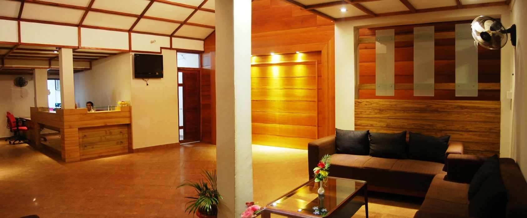 Megapode Nest Hotel Port Blair Eksteriør billede