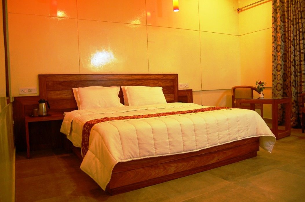 Megapode Nest Hotel Port Blair Eksteriør billede