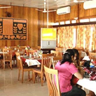 Megapode Nest Hotel Port Blair Eksteriør billede